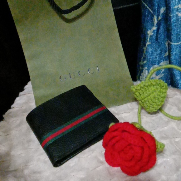 NWT men's wallet